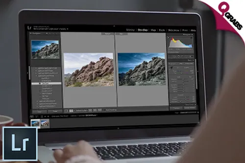 For QR39 Bring out Your Creativity with an Adobe Lightroom Online Course! (QR450 Value)